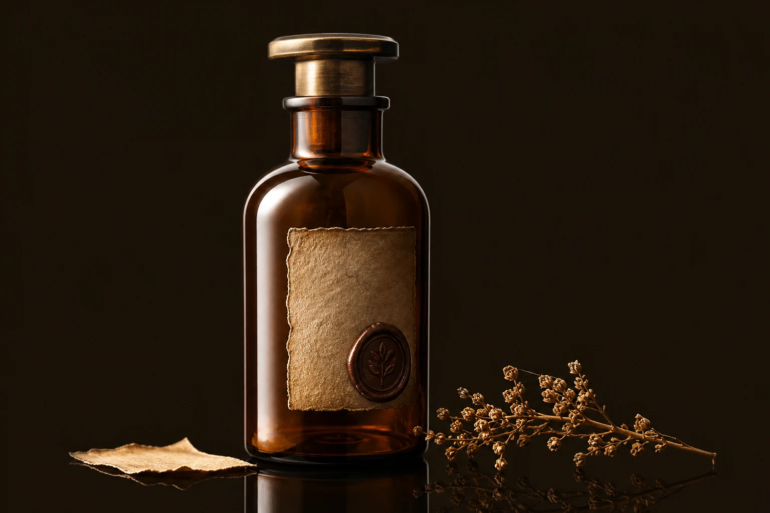 AI background removal — luxury product isolated by Vermeer AI photo editor