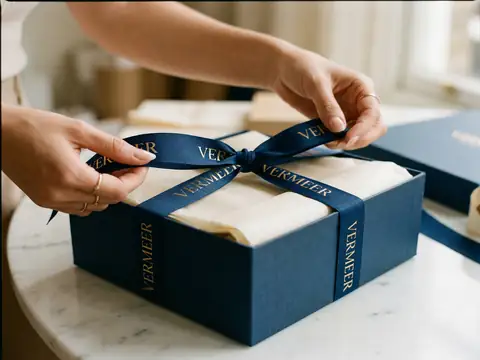 Brand: Ribbon & Wax